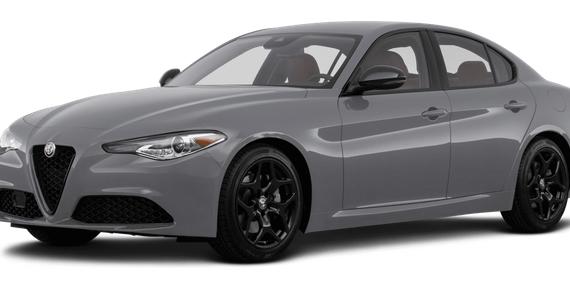 ALFA ROMEO GIULIA (952) 2022 ZARFANAN8N7653212 image